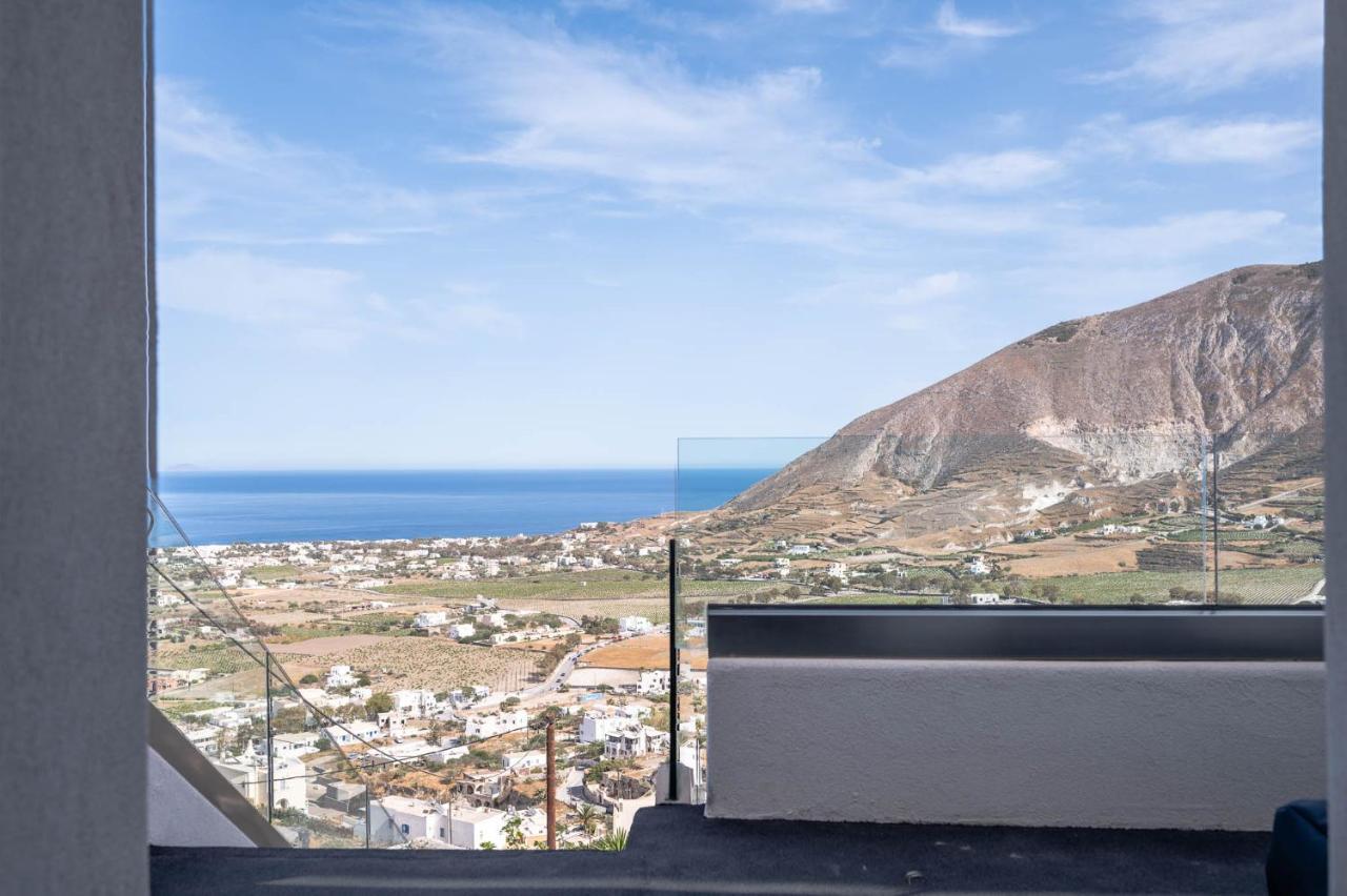 Deep Earth Villas Exo Gonia ภายนอก รูปภาพ