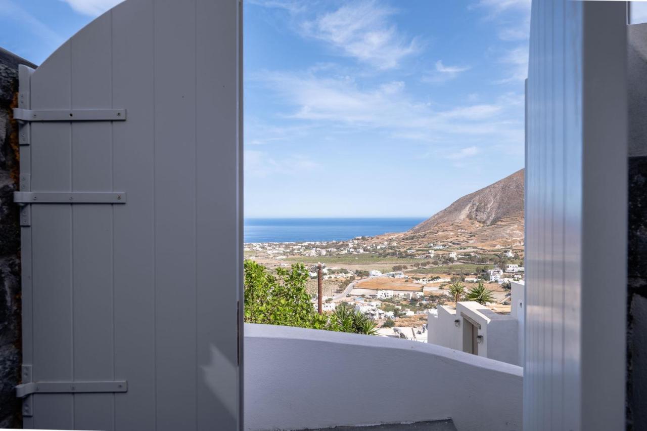 Deep Earth Villas Exo Gonia ภายนอก รูปภาพ