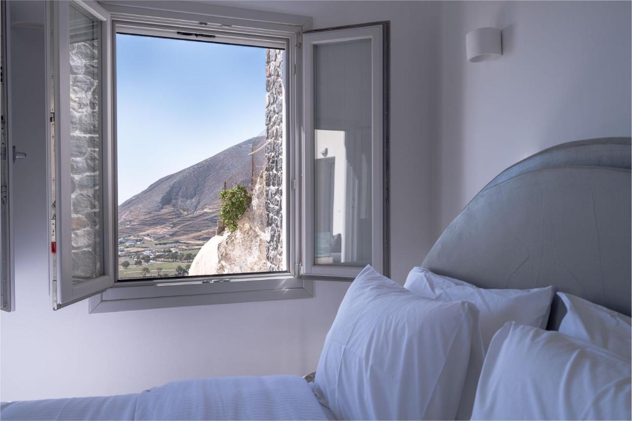 Deep Earth Villas Exo Gonia ภายนอก รูปภาพ