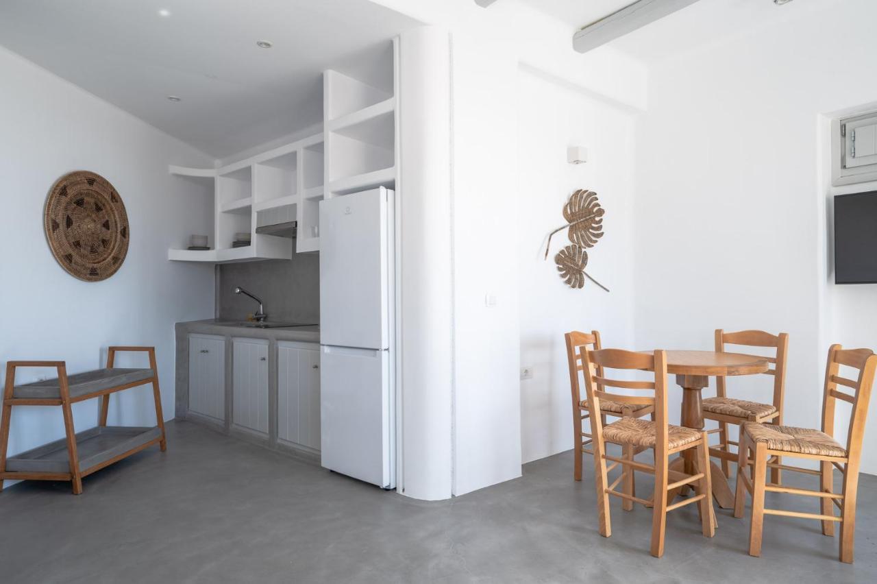Deep Earth Villas Exo Gonia ภายนอก รูปภาพ