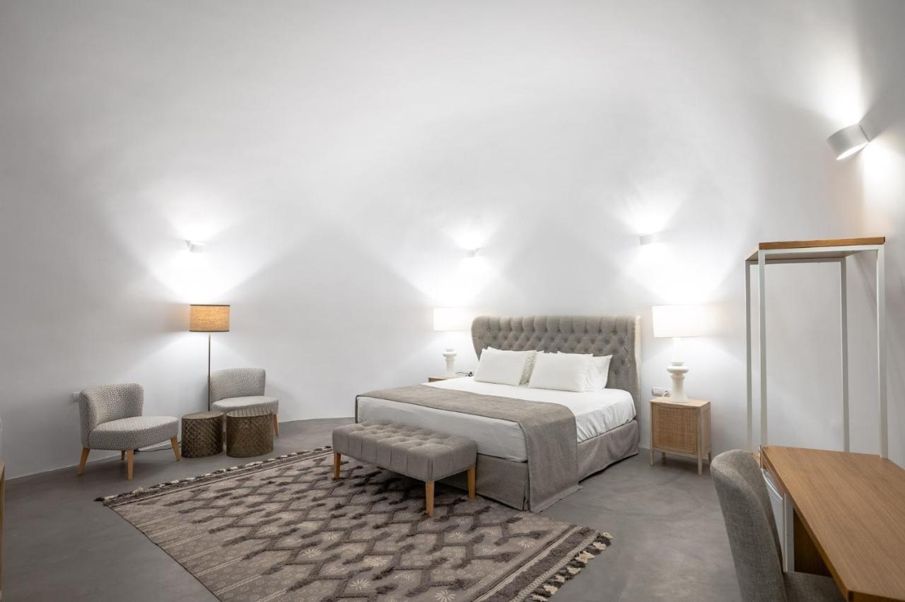 Deep Earth Villas Exo Gonia ภายนอก รูปภาพ