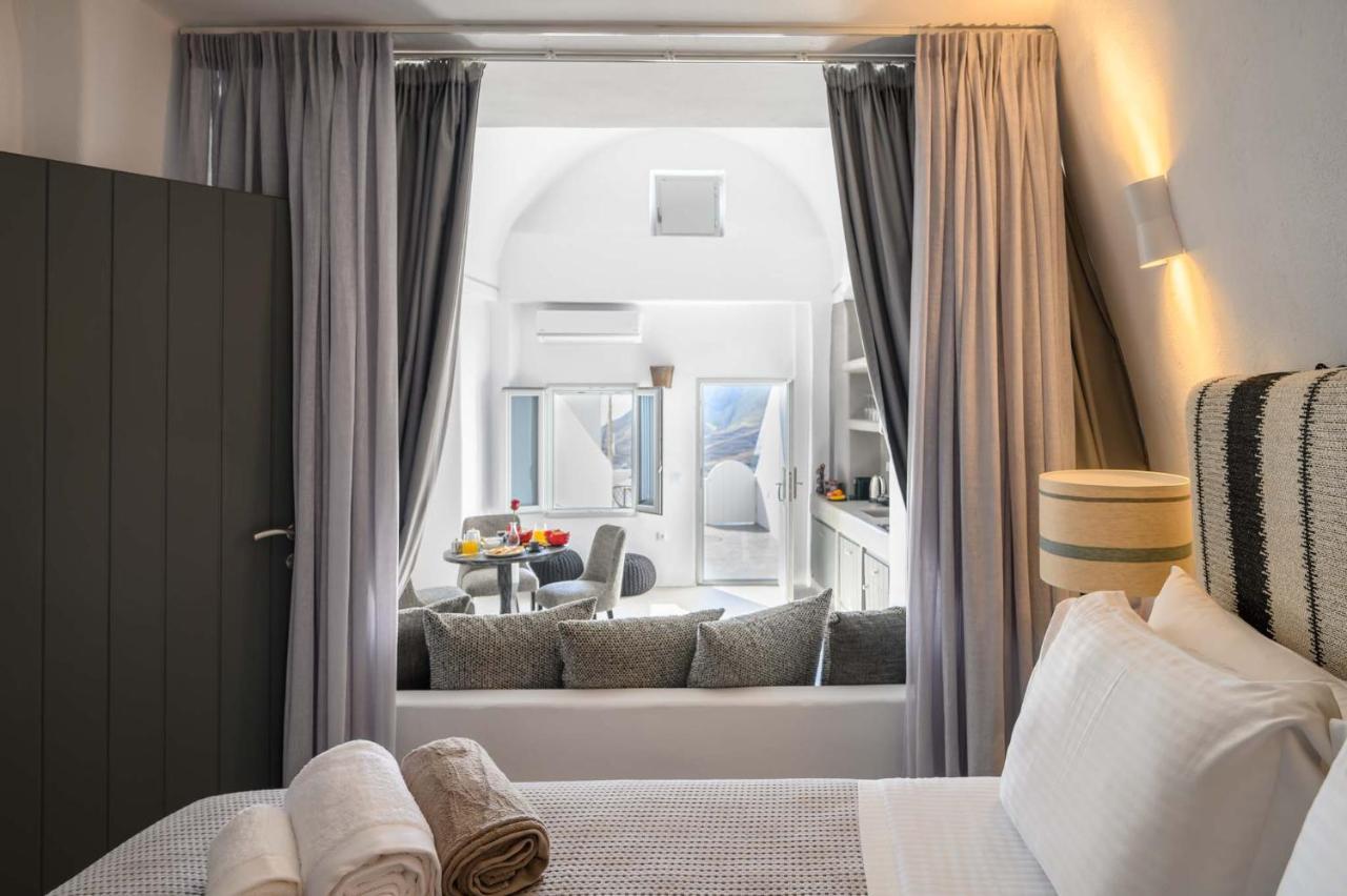 Deep Earth Villas Exo Gonia ภายนอก รูปภาพ