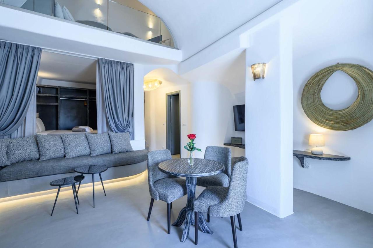 Deep Earth Villas Exo Gonia ภายนอก รูปภาพ