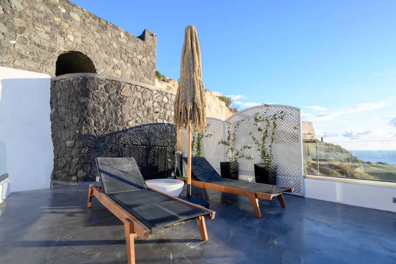 Deep Earth Villas Exo Gonia ภายนอก รูปภาพ