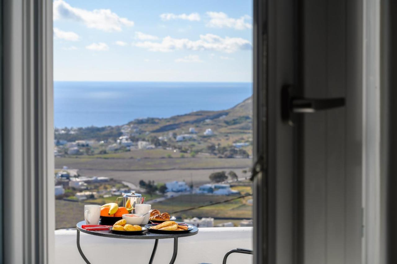 Deep Earth Villas Exo Gonia ภายนอก รูปภาพ