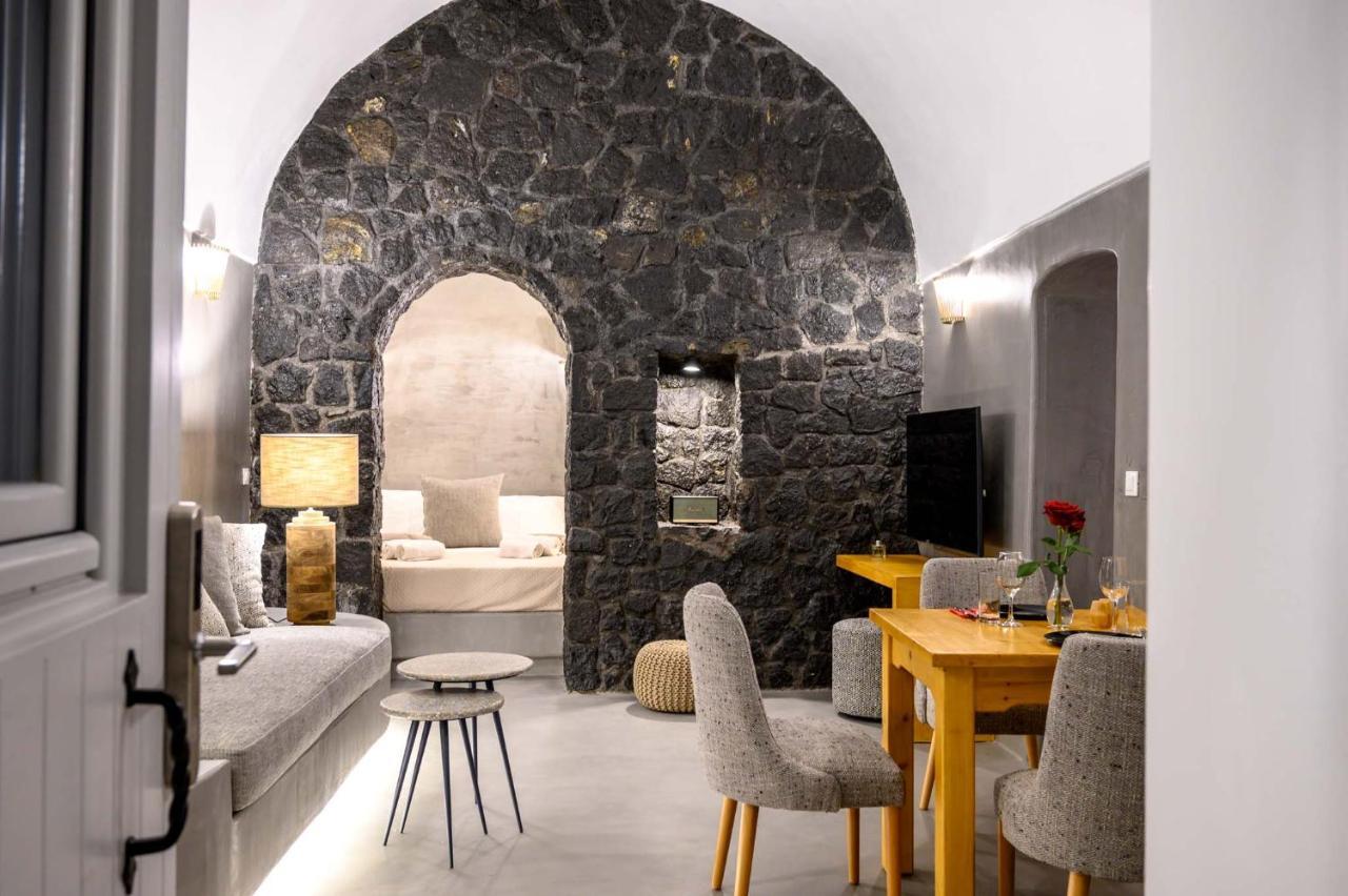 Deep Earth Villas Exo Gonia ภายนอก รูปภาพ