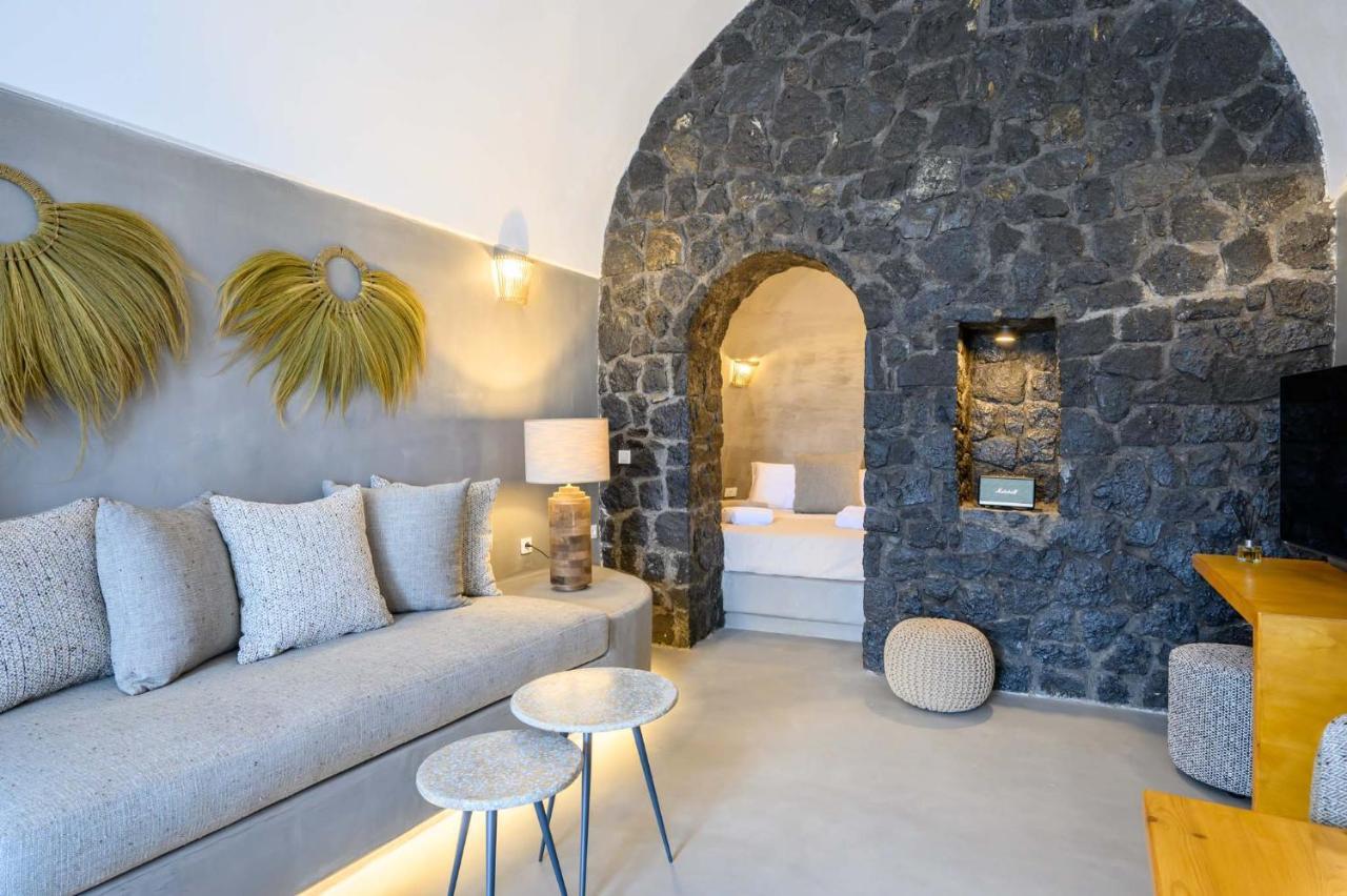 Deep Earth Villas Exo Gonia ภายนอก รูปภาพ