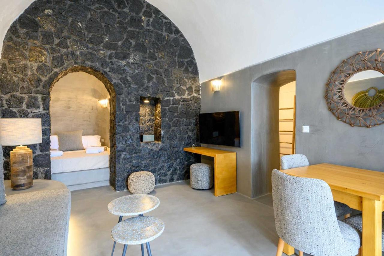 Deep Earth Villas Exo Gonia ภายนอก รูปภาพ