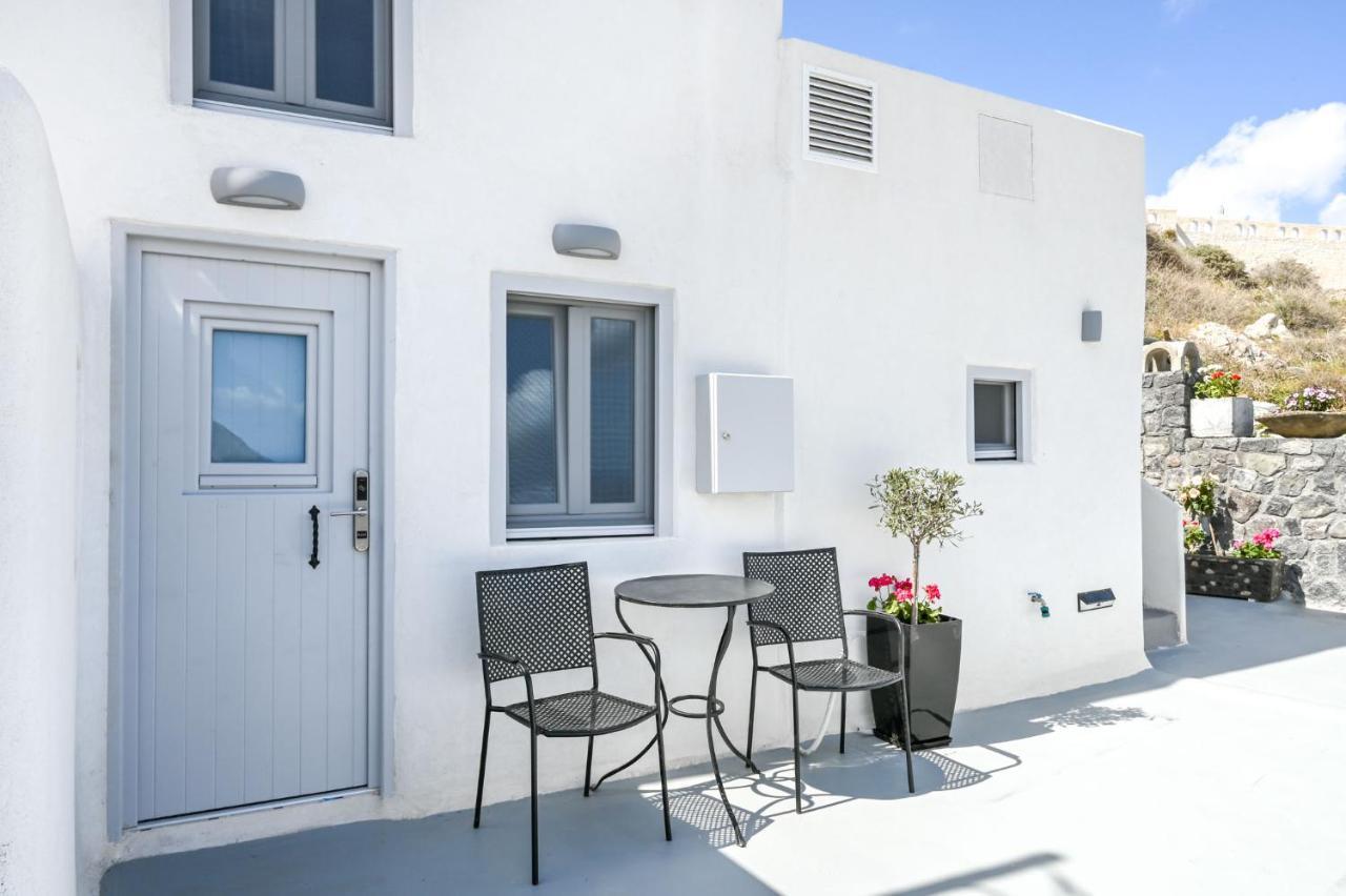 Deep Earth Villas Exo Gonia ภายนอก รูปภาพ