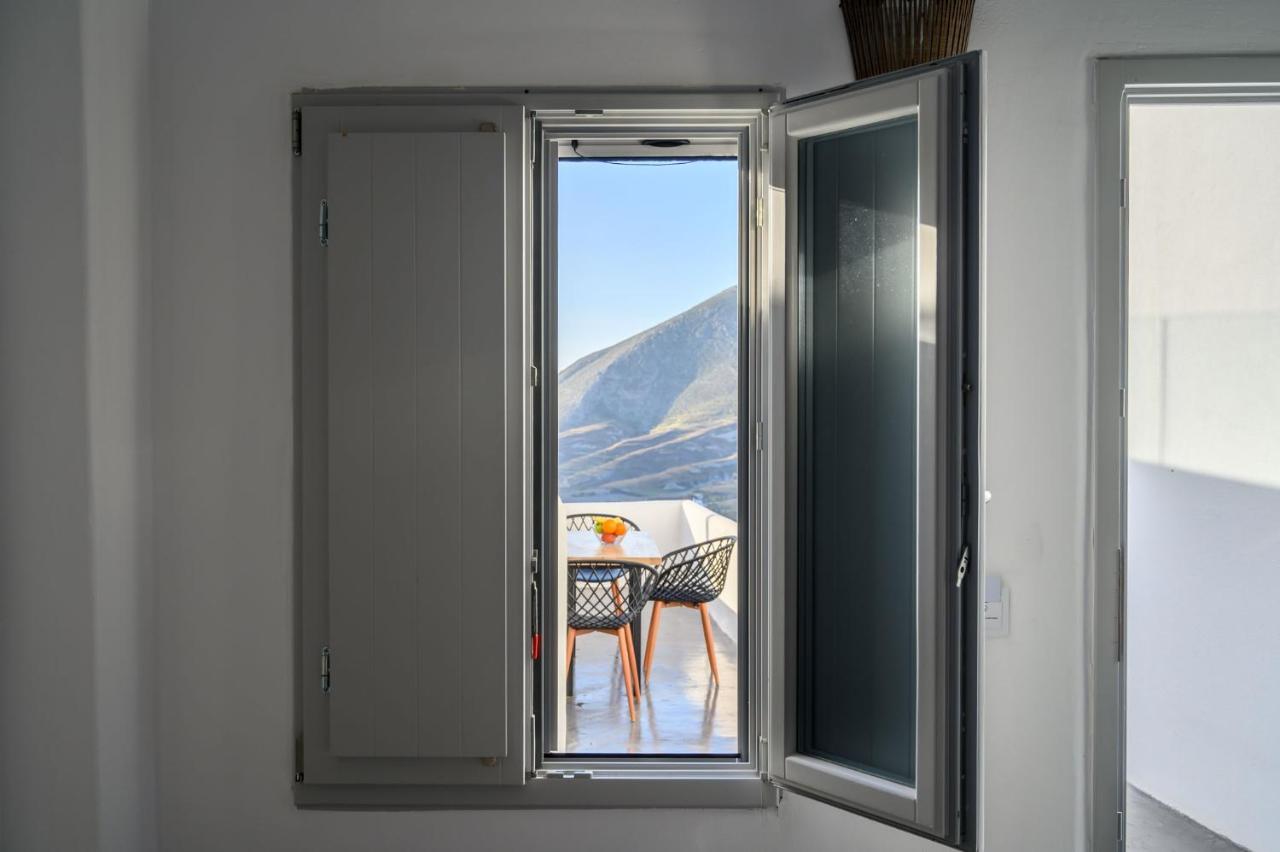 Deep Earth Villas Exo Gonia ภายนอก รูปภาพ