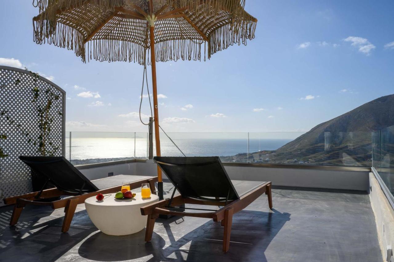 Deep Earth Villas Exo Gonia ภายนอก รูปภาพ