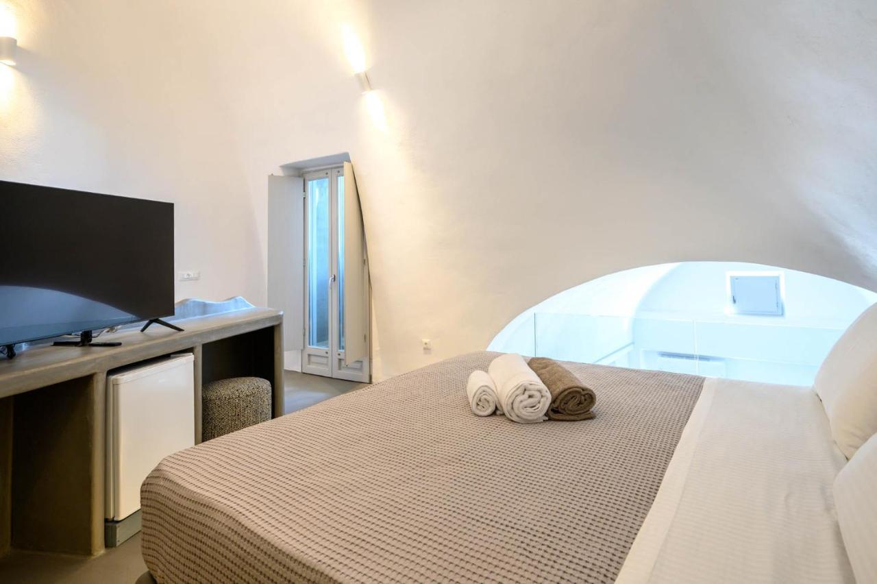 Deep Earth Villas Exo Gonia ภายนอก รูปภาพ
