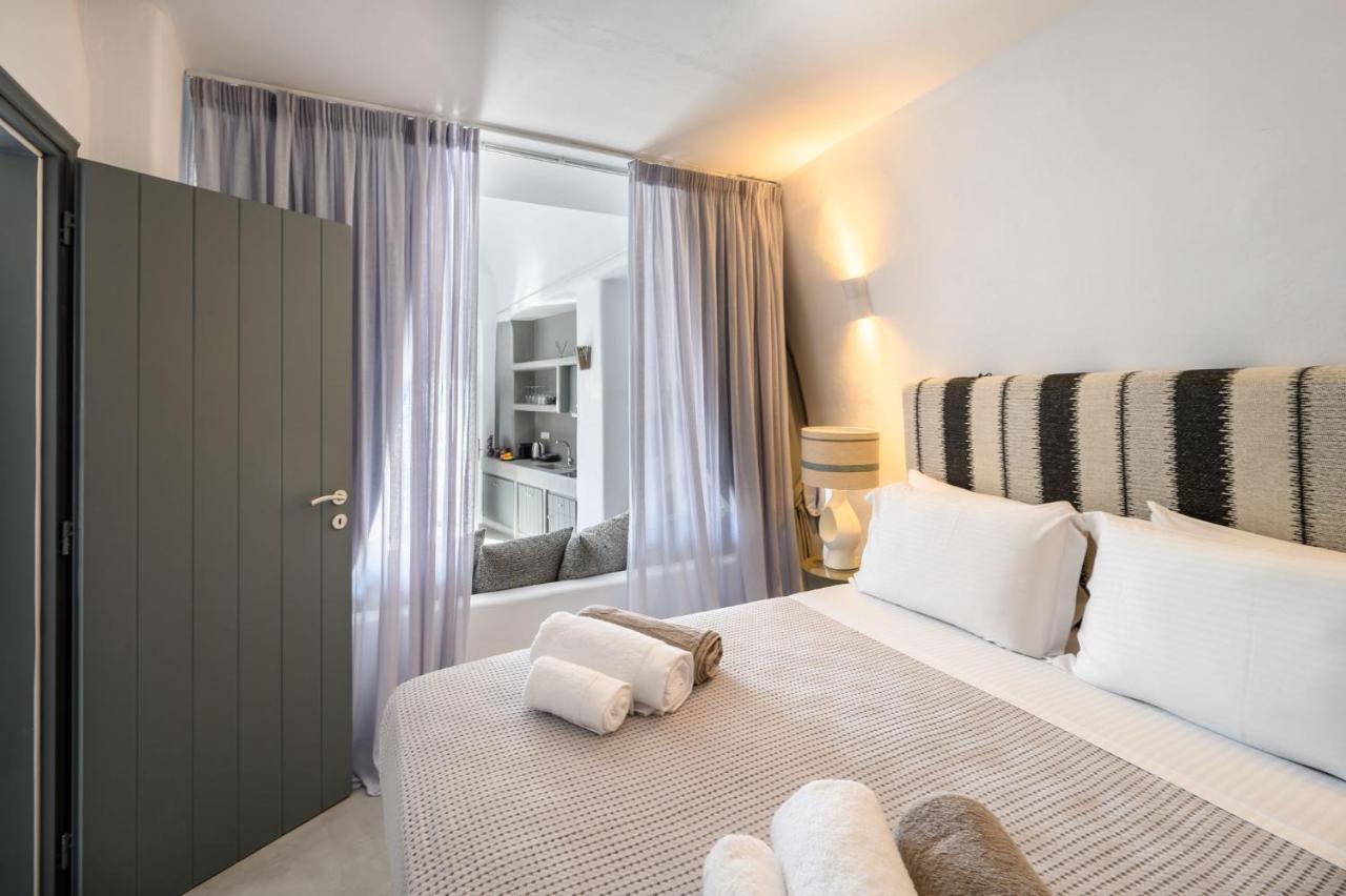 Deep Earth Villas Exo Gonia ภายนอก รูปภาพ