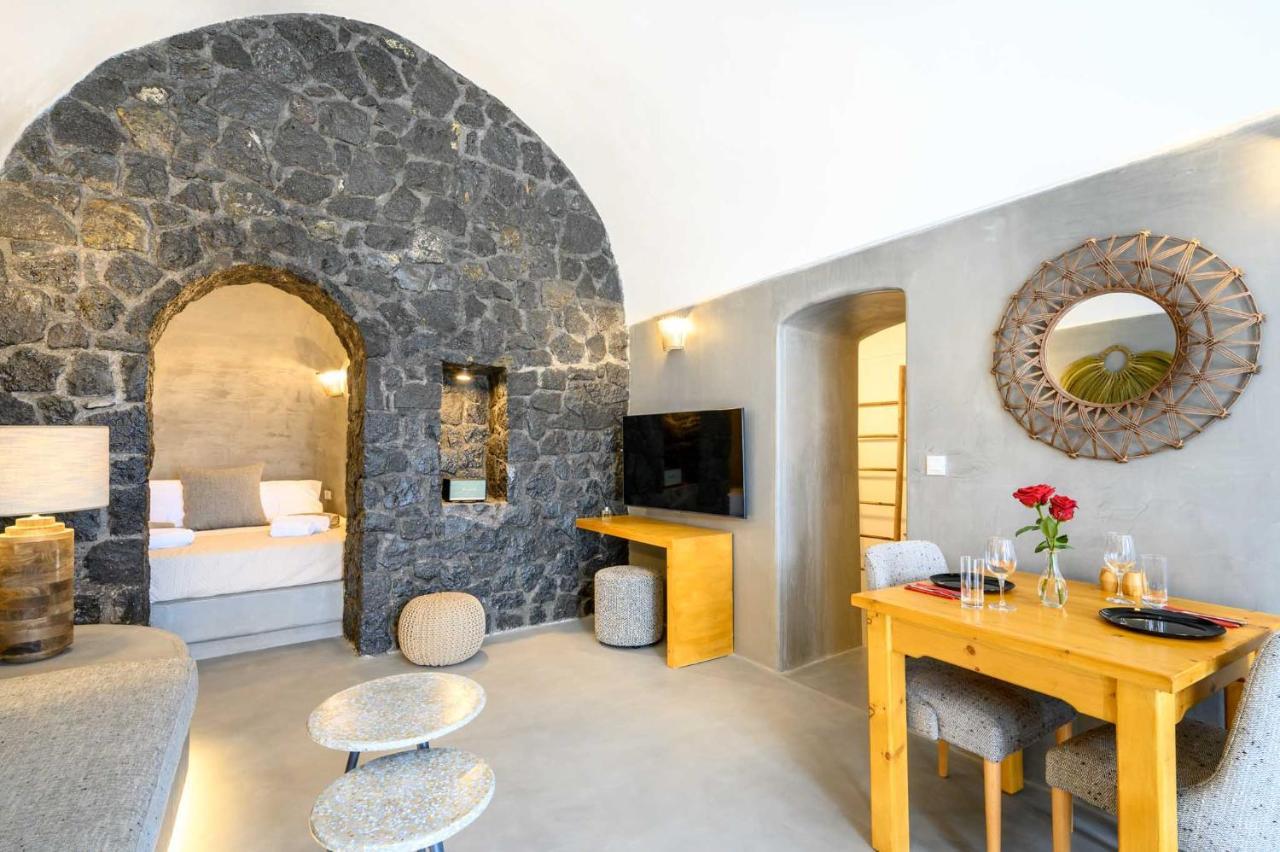 Deep Earth Villas Exo Gonia ภายนอก รูปภาพ
