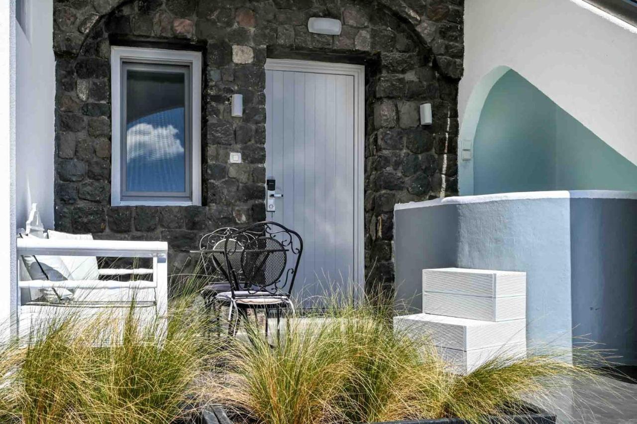 Deep Earth Villas Exo Gonia ภายนอก รูปภาพ
