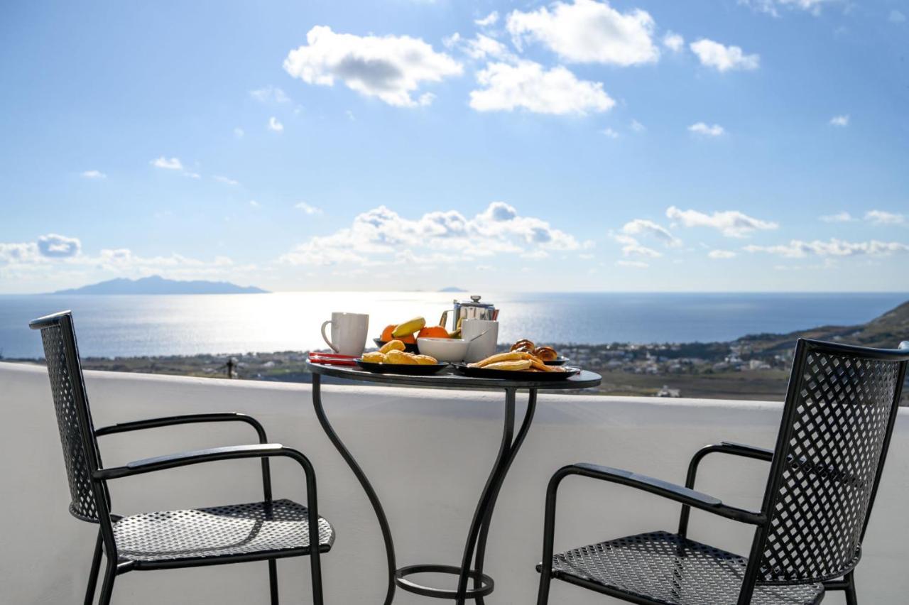 Deep Earth Villas Exo Gonia ภายนอก รูปภาพ