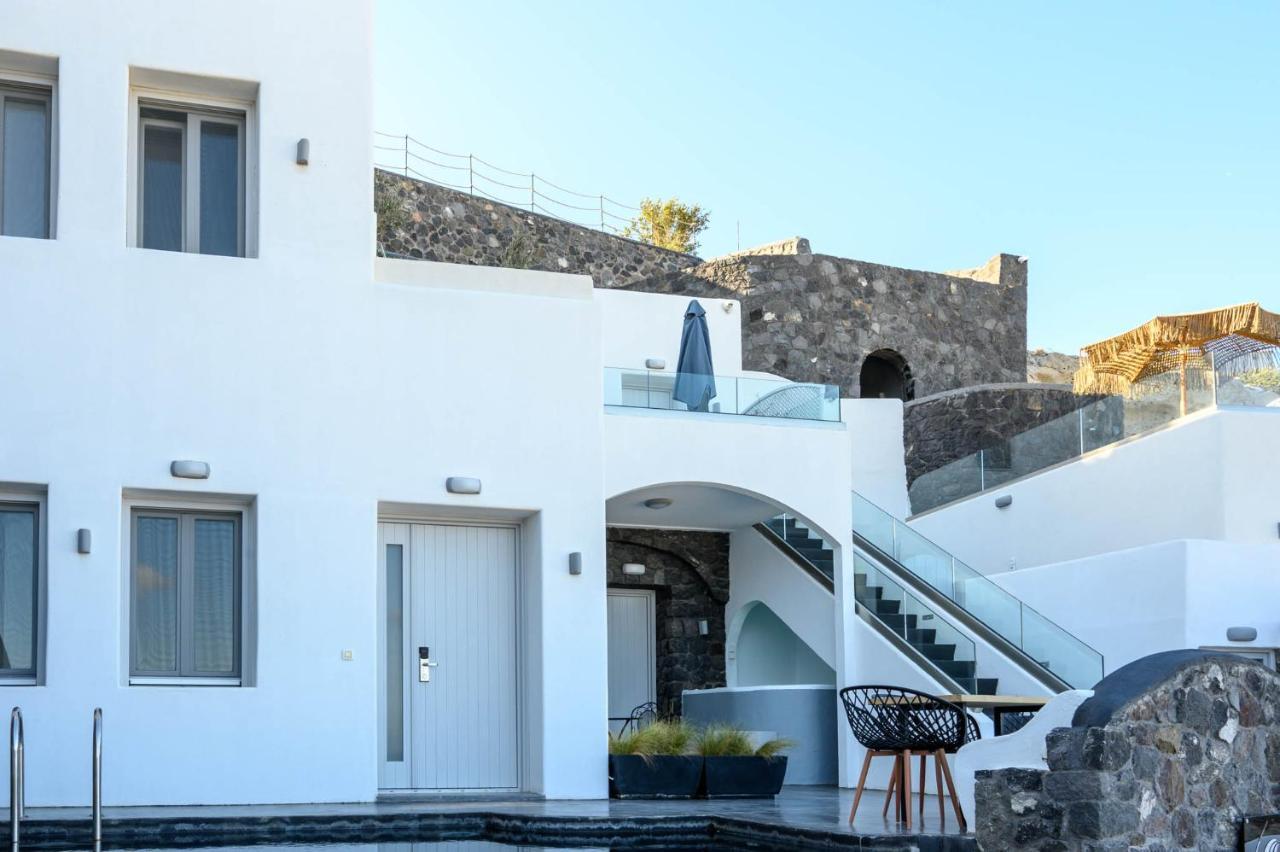 Deep Earth Villas Exo Gonia ภายนอก รูปภาพ