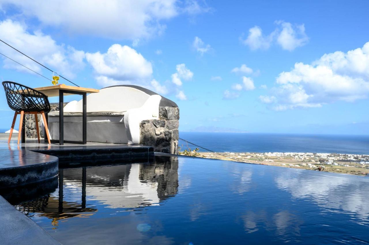 Deep Earth Villas Exo Gonia ภายนอก รูปภาพ
