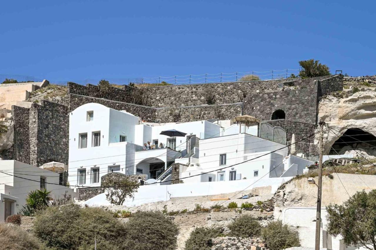 Deep Earth Villas Exo Gonia ภายนอก รูปภาพ